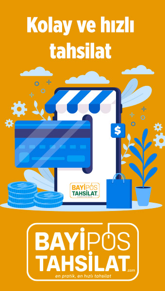 Bayi Pos Tahsilat Online Ödeme ve Tahsilat Sistemi